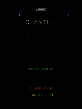 Quantum (rev 2) screen shot title